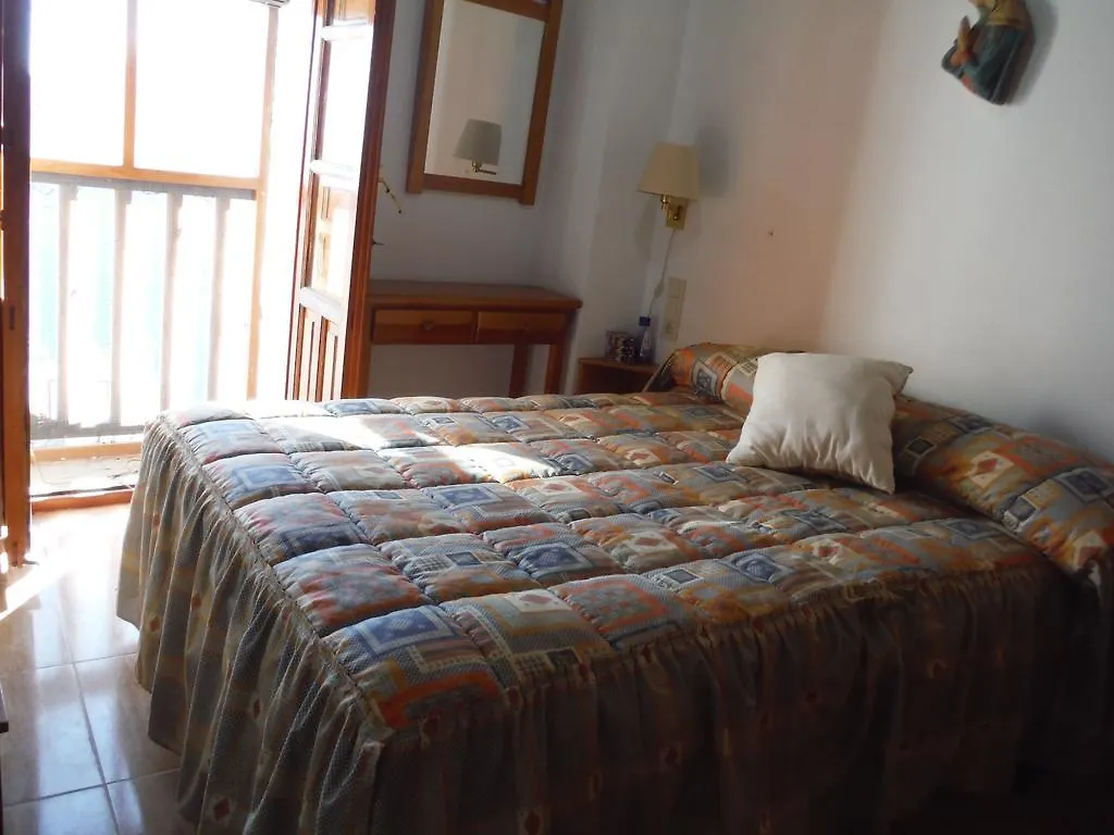 Casa Sierra Nevada Apartment Bubion