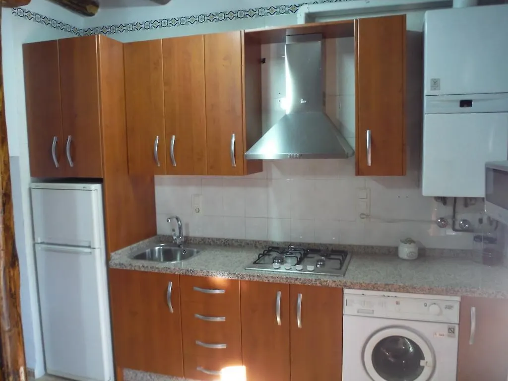 Casa Sierra Nevada Apartment Bubion Spain