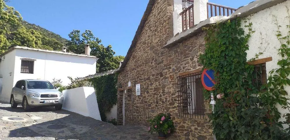 Casa Sierra Nevada Apartment Bubion