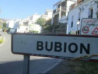 Casa Sierra Nevada Apartment Bubion