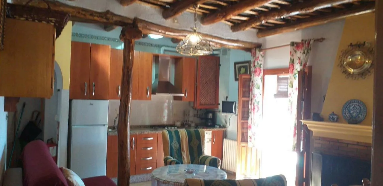 Casa Sierra Nevada Apartment Bubion